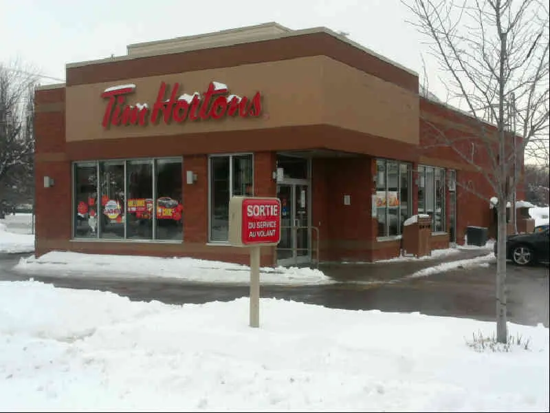Tim Hortons at 1220, Boul. St-Jean-Baptiste, Pointe-Aux-Trembles