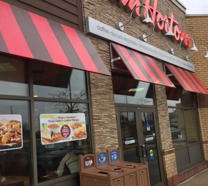 Tim Hortons at 1220 Brant Street, Burlington