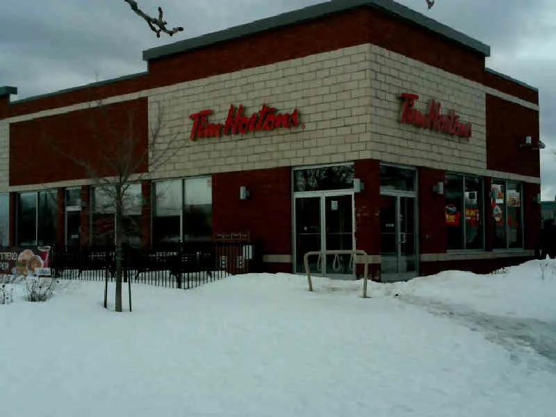 Tim Hortons at 1225, Boul. Jacques-Cartier O, Longueuil