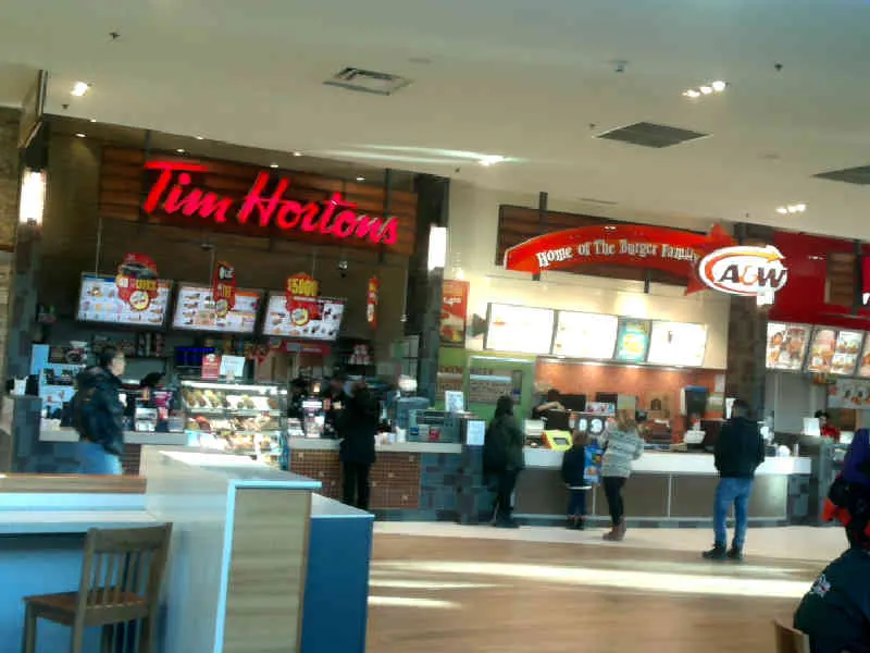 Tim Hortons at 1225 St Mary'S Rd, Winnipeg