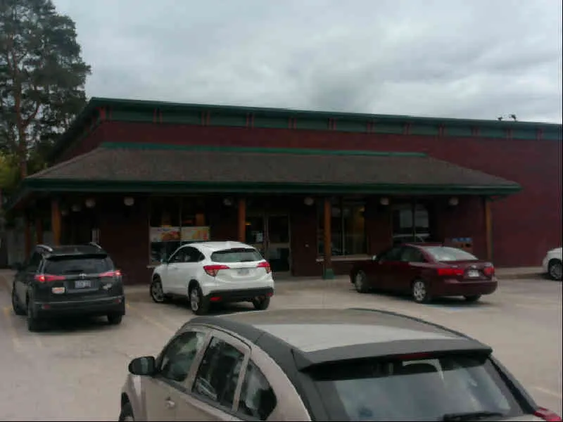 Tim Hortons at 1229 King Street North, St Jacobs