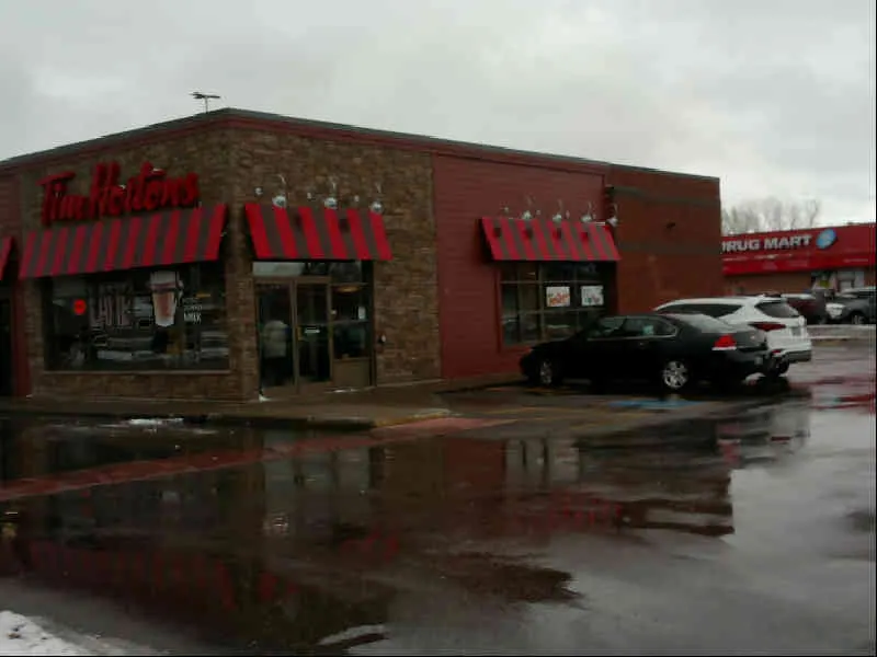Tim Hortons at 1229 Wonderland Road North, London