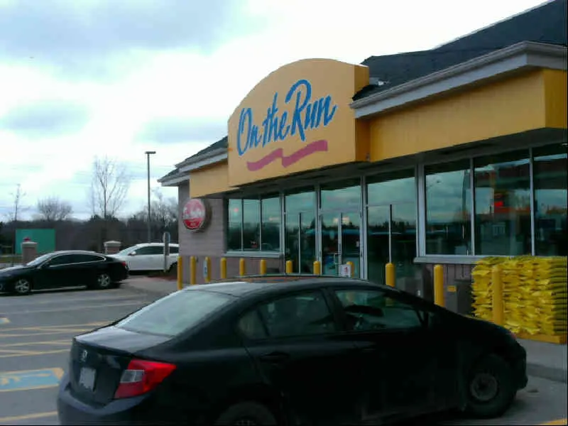 Tim Hortons at 12338 Yonge St - Esso Otr, Richmond Hill