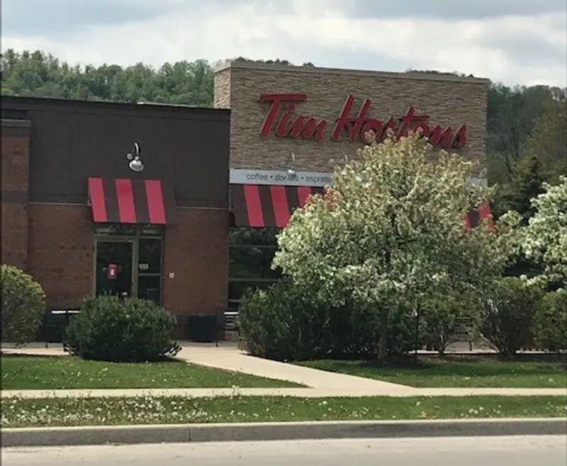 Tim Hortons at 1242 Highway #8, Stoney Creek