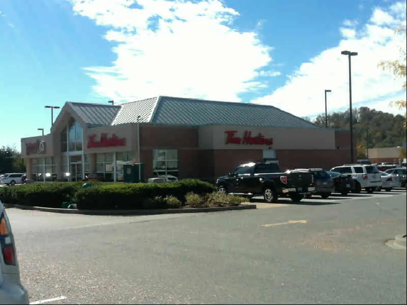 Tim Hortons at 1255 Sumas Way, Abbotsford