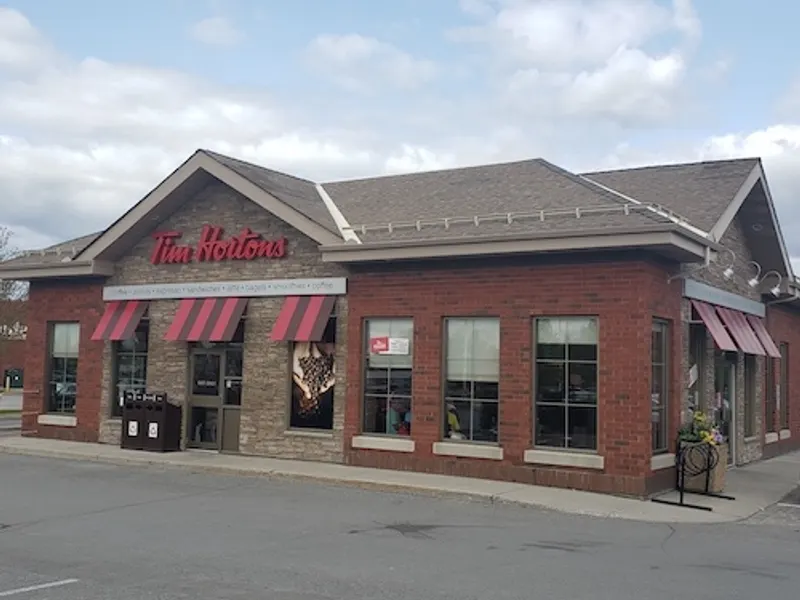 Tim Hortons at 1259 Stittsville Main St, Stittsville