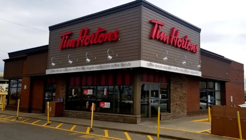 Tim Hortons at 12596 Hwy # 50 North, Bolton