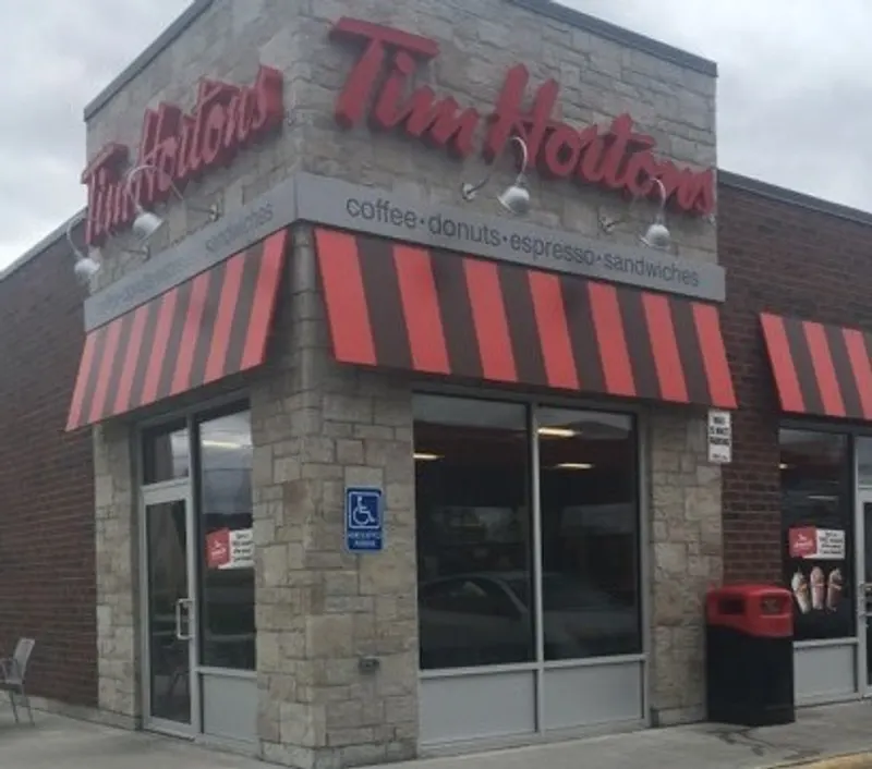 Tim Hortons at 1270 Trim Rd, Orleans