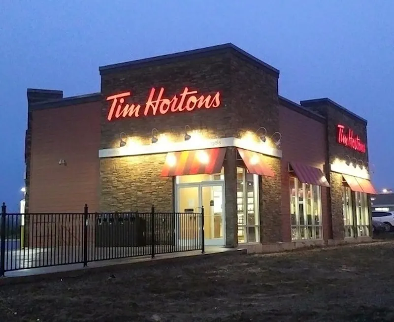 Tim Hortons at 130 Hwy. #20 East, Fonthill