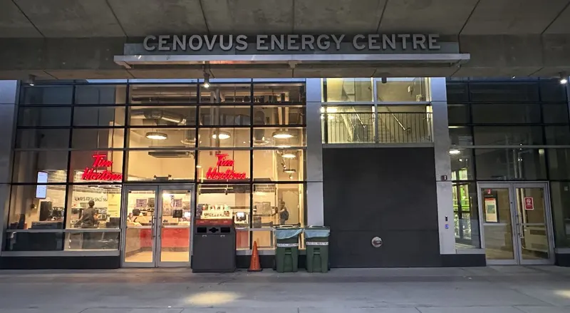 Tim Hortons at 1301 16TH AVE NW - Cenovus Bldg, Calgary