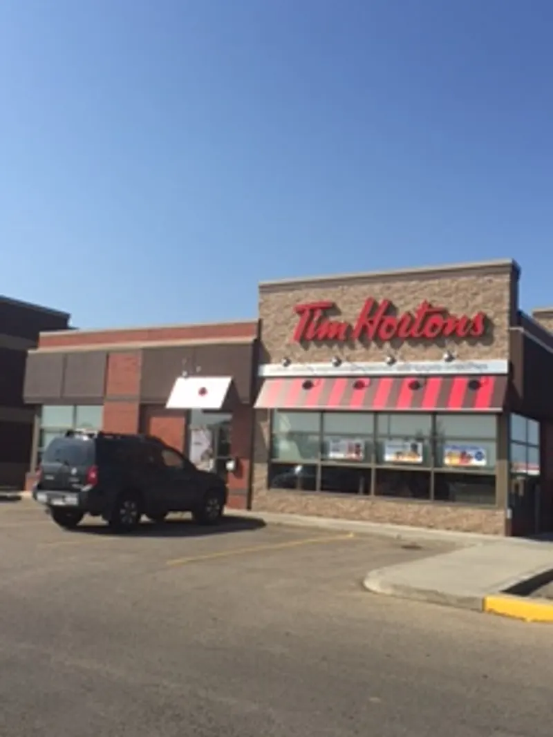Tim Hortons at 13080 St Albert Trail Nw, Edmonton