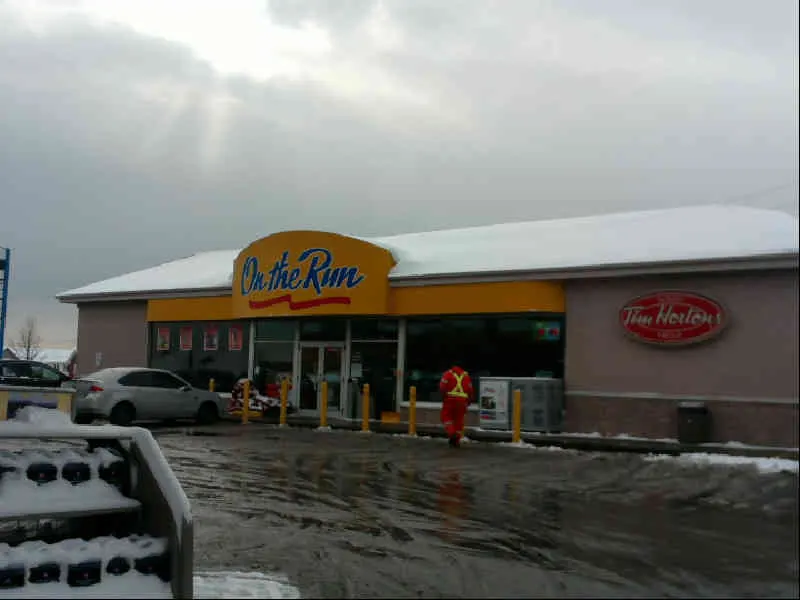 Tim Hortons at 1311 Harmony Rd N, Oshawa