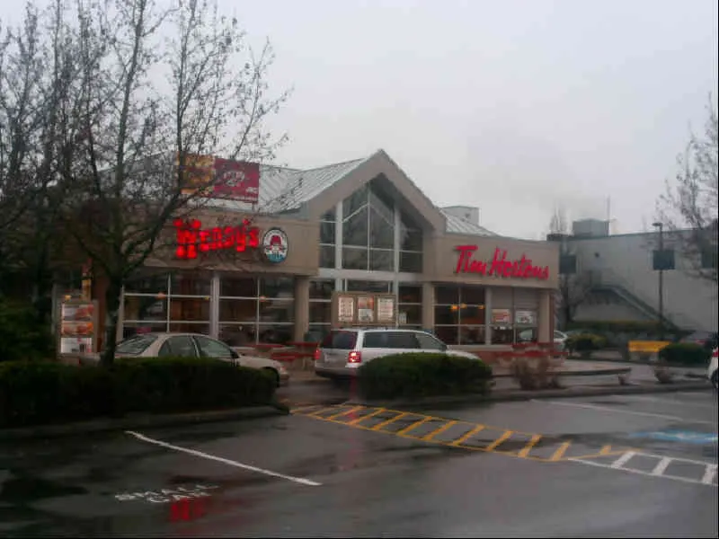 Tim Hortons at 1359 Cliveden Ave ANNACIS ISLAND, Delta