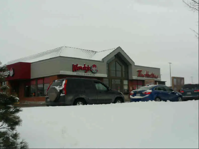 Tim Hortons at 1361 Harmony Road North, Oshawa