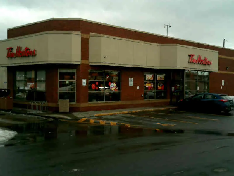 Tim Hortons at 1375, Boul. Cure-Poirier Ouest, Longueuil