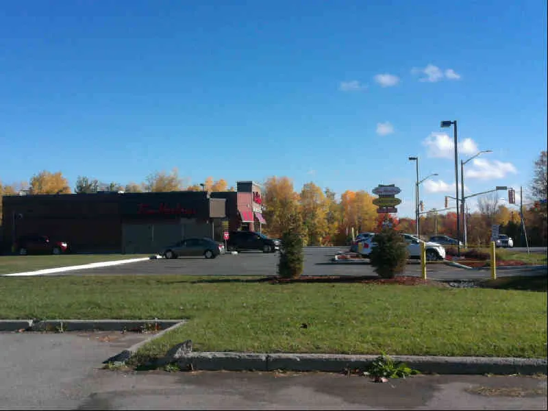 Tim Hortons at 1380 Marleau Ave, Cornwall