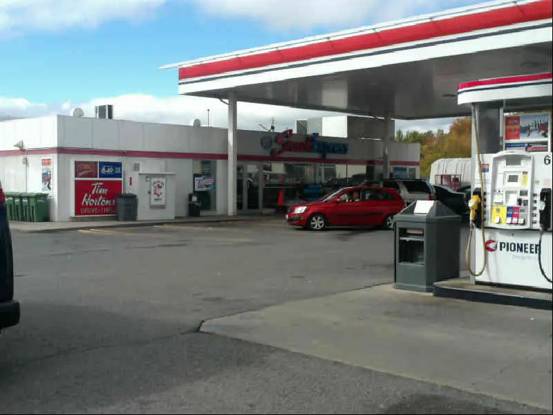 Tim Hortons at 1396 Bath Road, Kingston