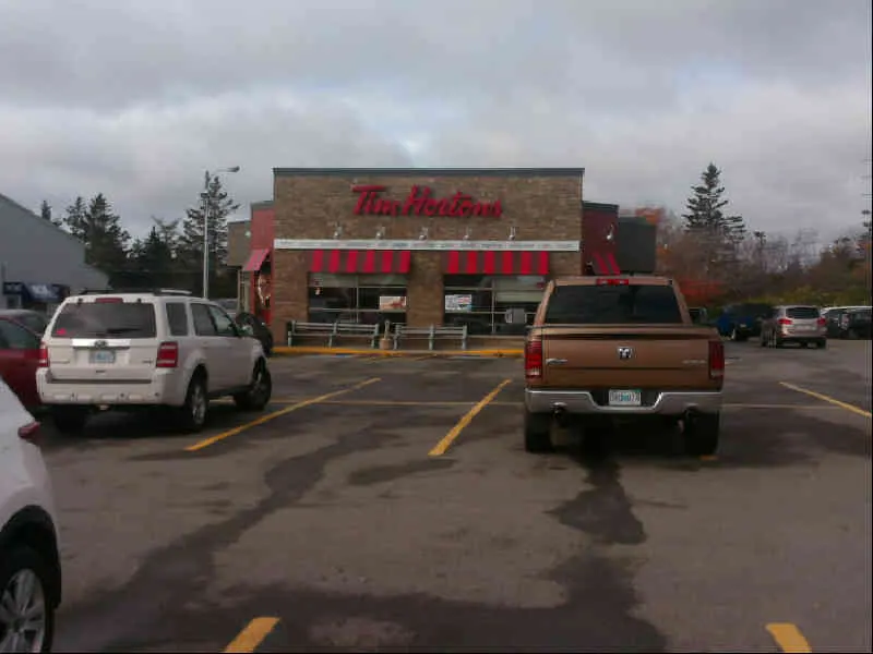 Tim Hortons at 14 Highway # 330, Barrington Passage