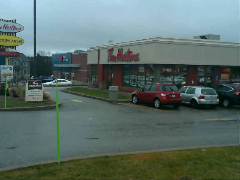 Tim Hortons at 1400, Rue Edouard-Dufour, Plessisville