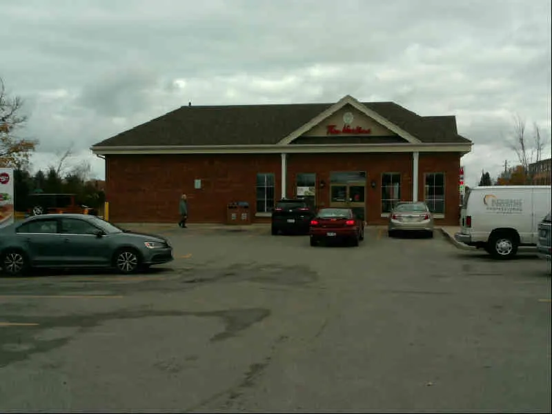 Tim Hortons at 142 Emerald Drive, Southampton