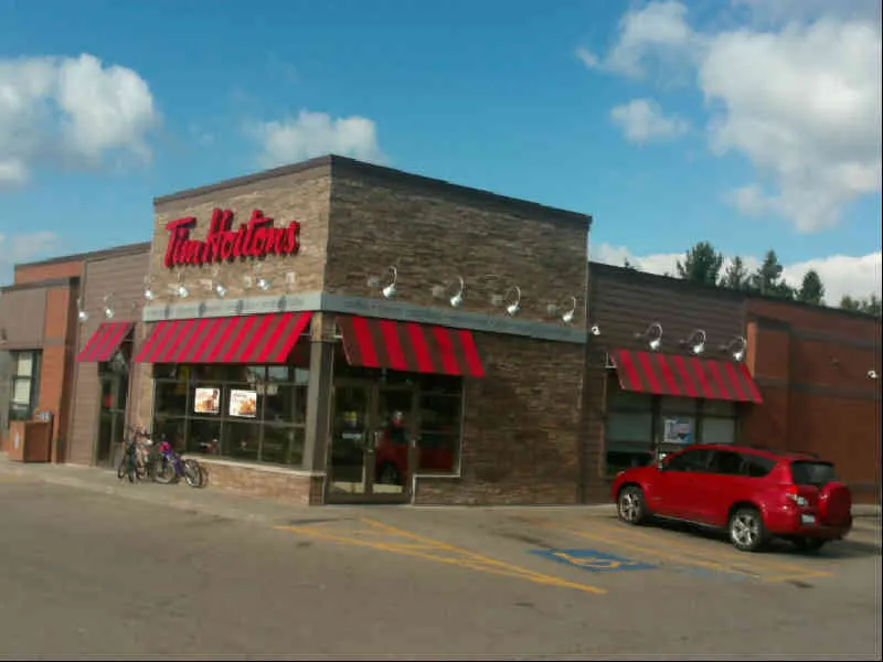 Tim Hortons at 1426 Weber St E, Kitchener