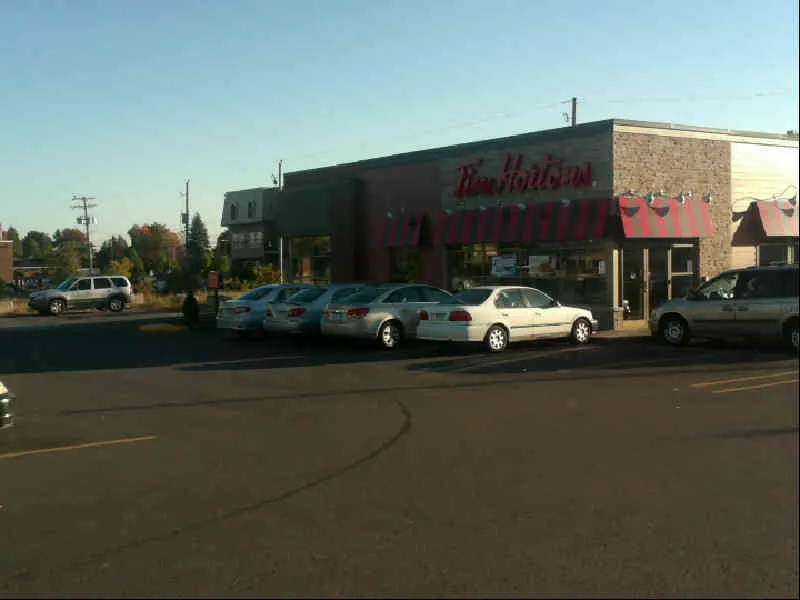 Tim Hortons at 1440, Boul. Cure-Labelle, Laval