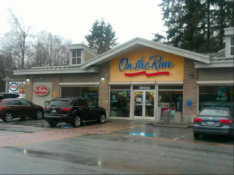 Tim Hortons at 14445 64Th Avenue, Surrey