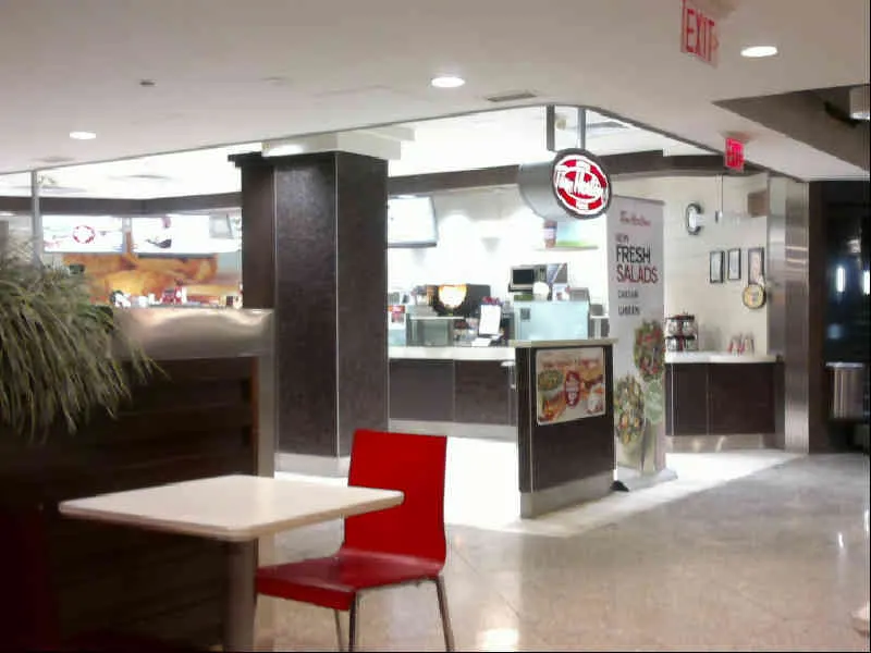 Tim Hortons at 145 King St West FOOD COURT, Toronto