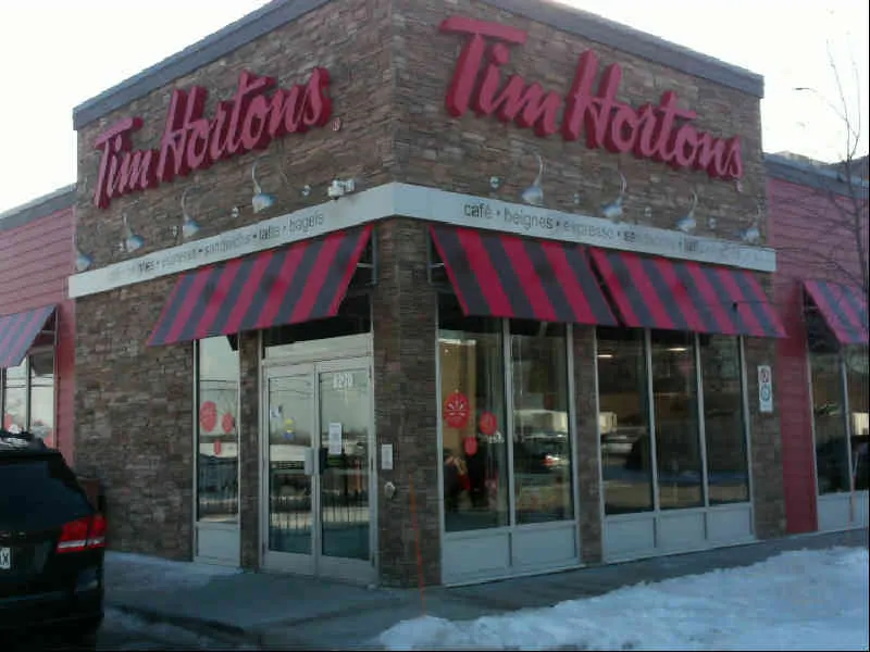 Tim Hortons at 1450, Boul. Casavant Est, St-Hyacinthe