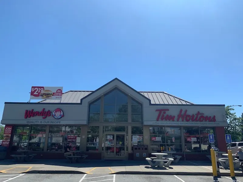 Tim Hortons at 1450 United Blvd, Coquitlam