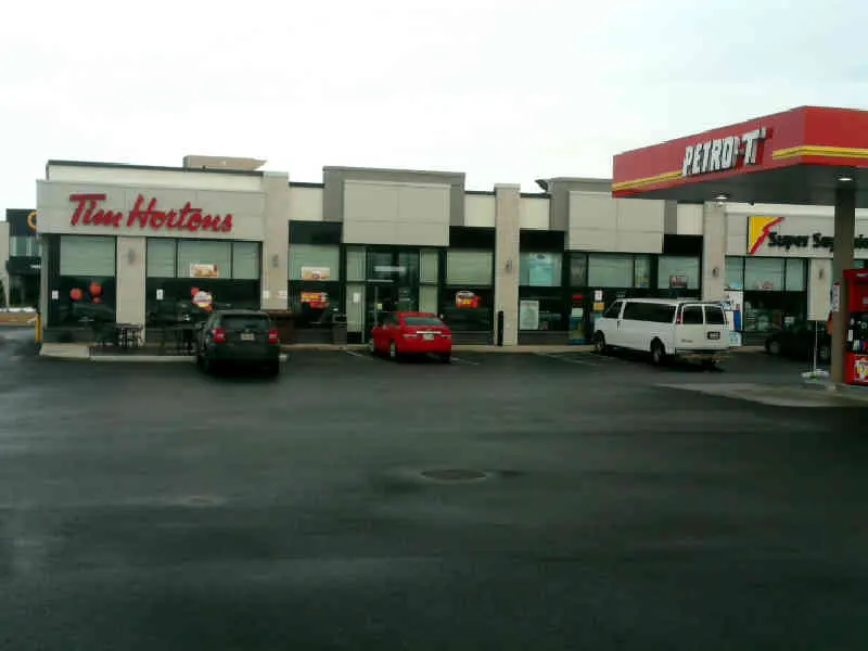 Tim Hortons at 1467, Boul. Lionel Boulet, Varennes