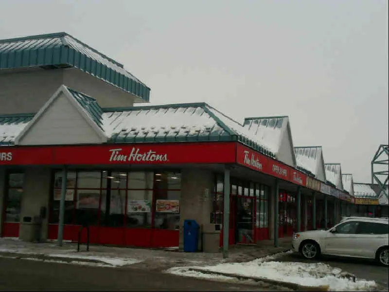 Tim Hortons at 1470 Centre St, Vaughan