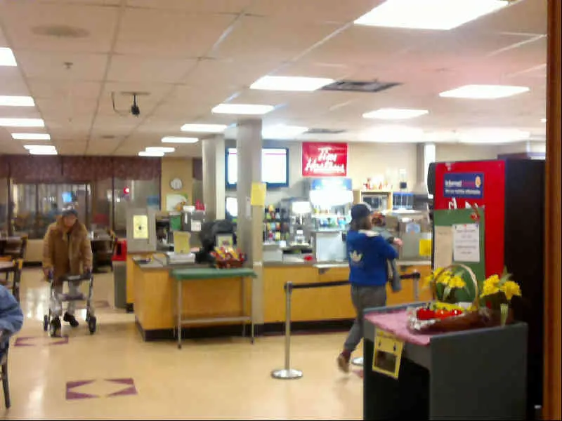 Tim Hortons at 1475 Edmonton Street, Prince George