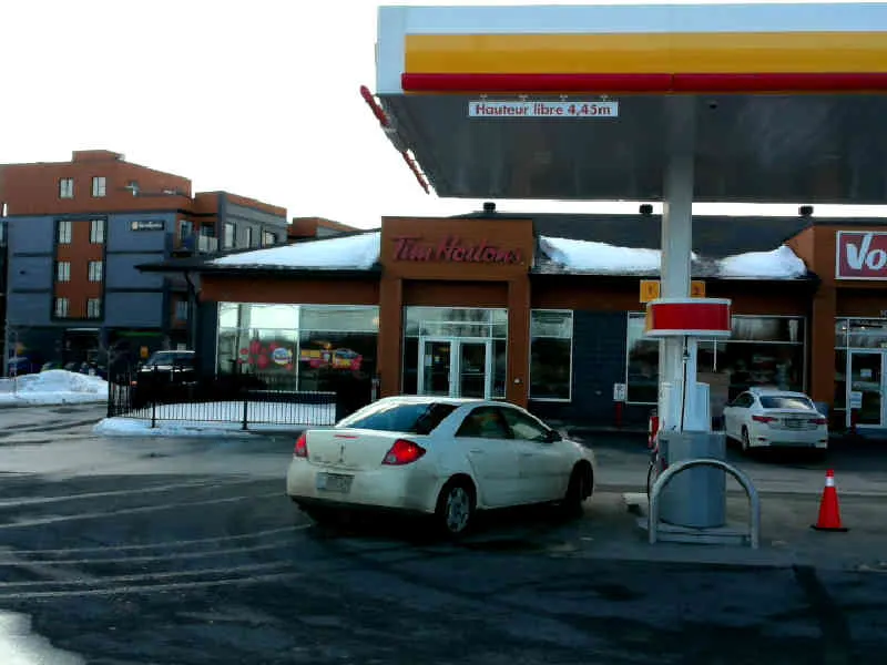 Tim Hortons at 1477, Chemin De La Chambly, Carignan