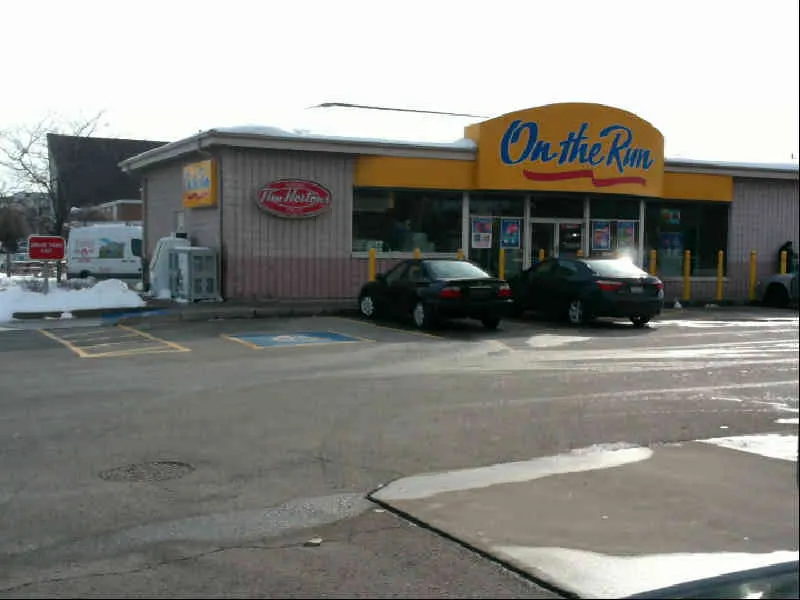 Tim Hortons at 1480 Kennedy Rd, Scarborough
