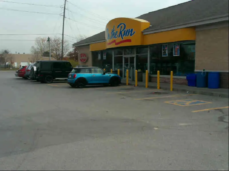 Tim Hortons at 1485 Elgin Mills East, Richmond Hill