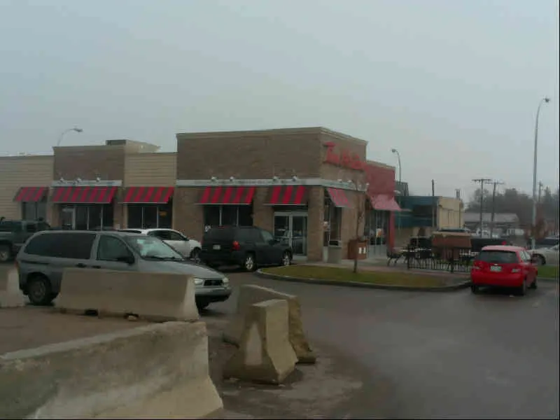 Tim Hortons at 1490 Park Street, Regina