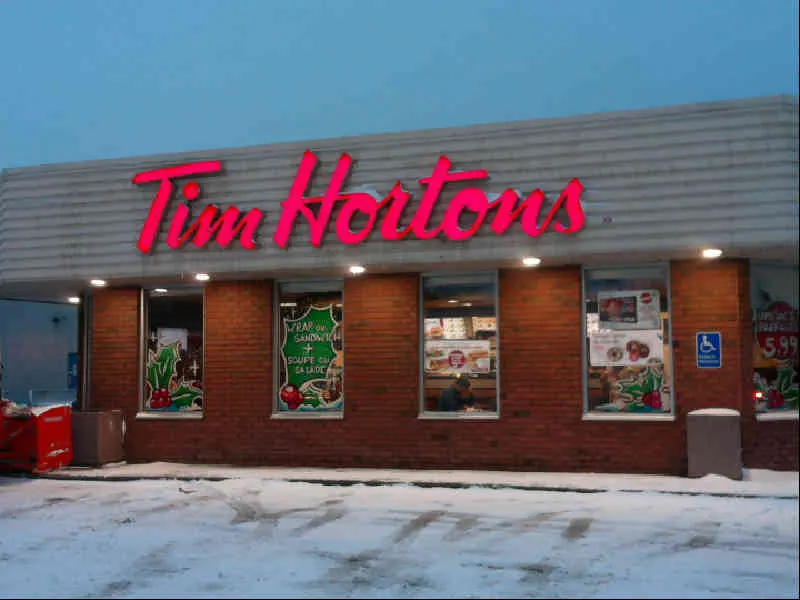 Tim Hortons at 1494, Boul. Talbot, Chicoutimi