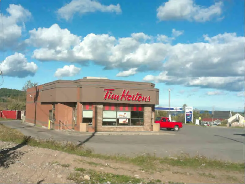 Tim Hortons at 15 - Little Bay Rd, Springdale