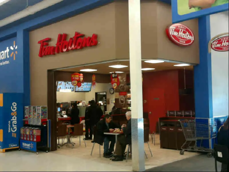 Tim Hortons at 15 Resolution Dr, Brampton