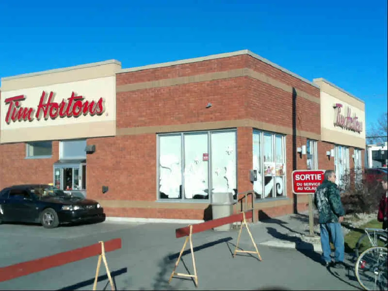 Tim Hortons at 1500, Boul. Du Cure-Labelle, Saint-Jerome