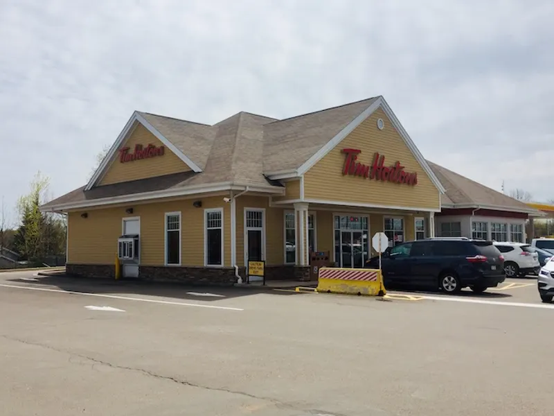Tim Hortons at 151 Horseman Road, Moncton