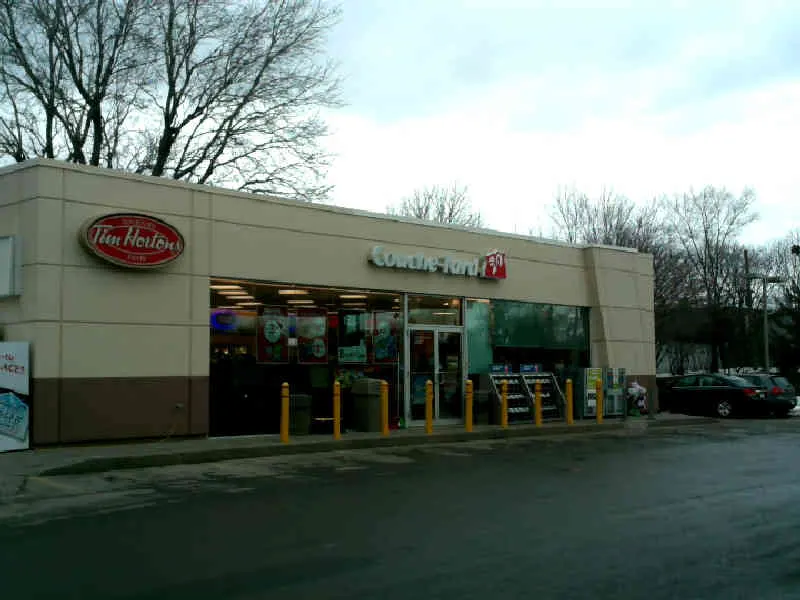 Tim Hortons at 1515, Boul. Taschereau, Longueuil