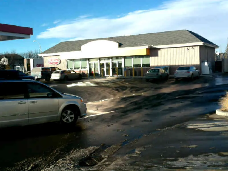 Tim Hortons at 15150 Mount Mckenzie Dr Se, Calgary
