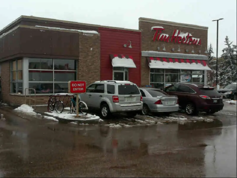 Tim Hortons at 1518 8Th Street, Saskatoon