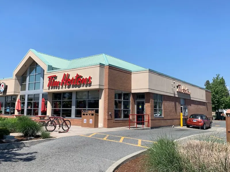 Tim Hortons at 1525 Lougheed Hwy, Port Coquitlam