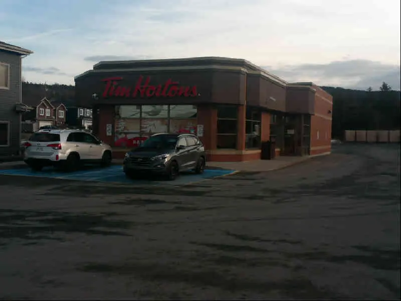 Tim Hortons at 153 Conception Bay Hwy Manuels, Conception Bay South