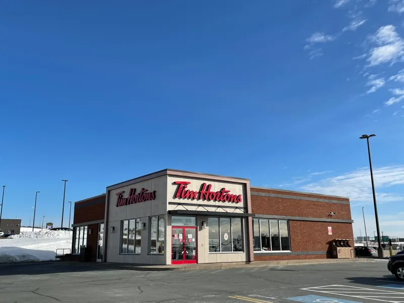 Tim Hortons at 16 Kiltearn Row, Dartmouth
