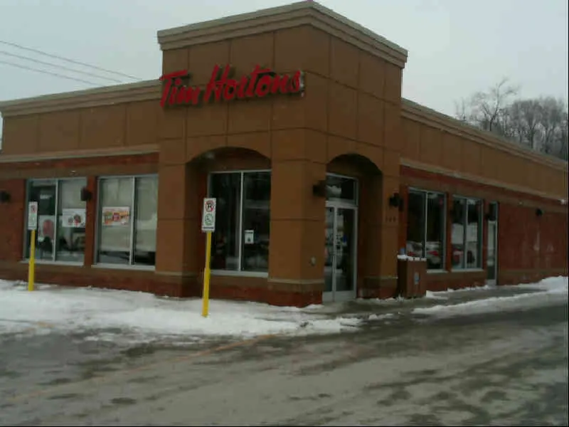 Tim Hortons at 160, 6E Avenue, Boisbriand