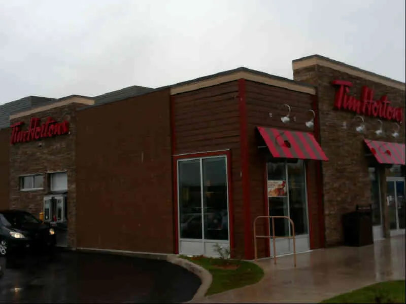 Tim Hortons at 160, Lepine Blvd, Gatineau